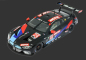Preview: Scaleauto BMW M8 Nr. 24
